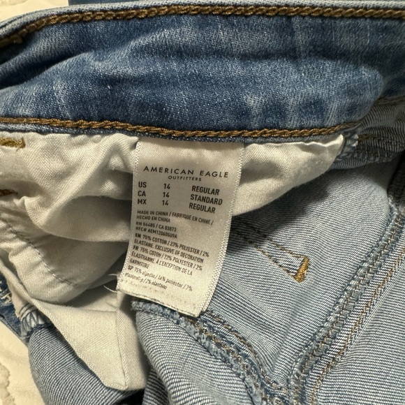 American Eagle Jegging - Picture 4 of 4